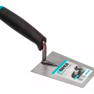 BIHUI BTCHB4 – Shapkë e drejtë prej çeliku karboni 120 mm me dorezë Soft Grip