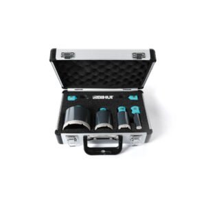 BIHUI DBDMS6 – Set frezash diamantine 6 copë