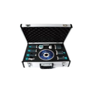 BIHUI DBDMS10 – Set frezash diamantine 10 copë
