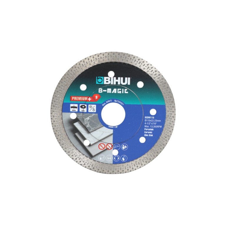 BIHUI DCDW115 – Disk diamanti Wave 115 mm