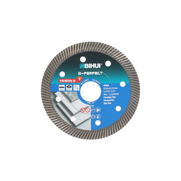 BIHUI DCBN4 – Disk diamanti B-PERFECT 100 mm