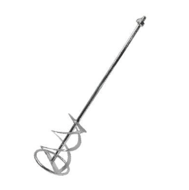 BIHUI MPGZ600 – Përzierës spirale M14 Ø140 mm