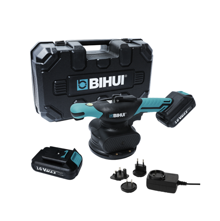 BIHUI LFTBU – Thithëse vibruese CVT me 2 bateri
