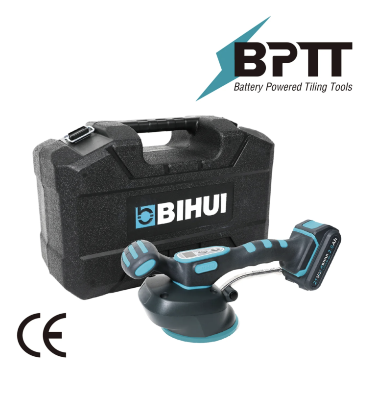 BIHUI LFTBA – Thithëse vibruese