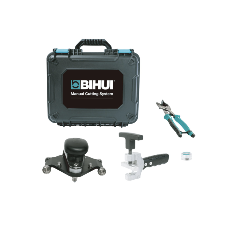 BIHUI LFMC – Kit prerjeje manuale Trade për formate të mëdha