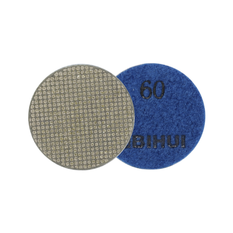 BIHUI AGMEP1 – Mini pad diamanti galvanikë për lustrim #60