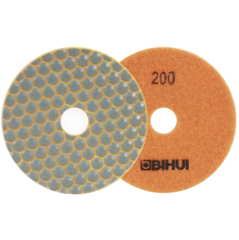 BIHUI DPP420 – Disk diamanti për lustrim 200 Grit