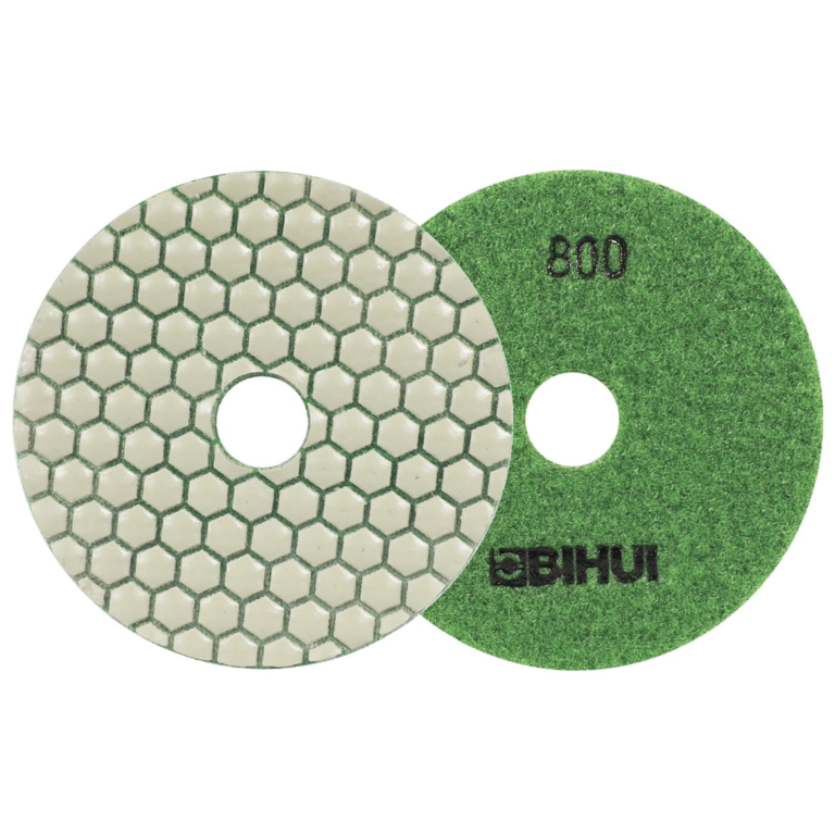 BIHUI DPP480 – Disk diamanti për lustrim 800 Grit