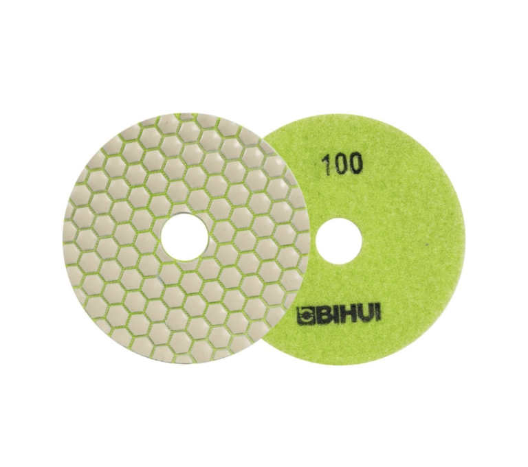 BIHUI DPP410 – Disk diamanti për lustrim 100 Grit