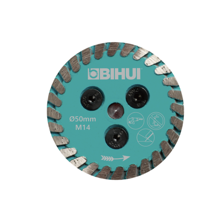 BIHUI DCW50 – Mini disk diamanti 50 mm