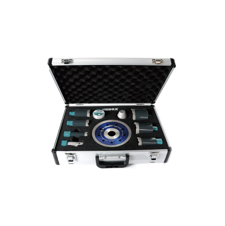 BIHUI DBDMS10 – Kit tasash diamanti 10 copë