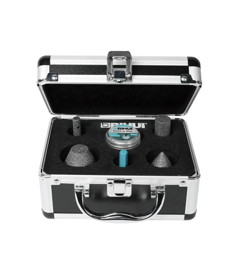 BIHUI DBDFS16 – Set profesional me 16 vegla diamanti