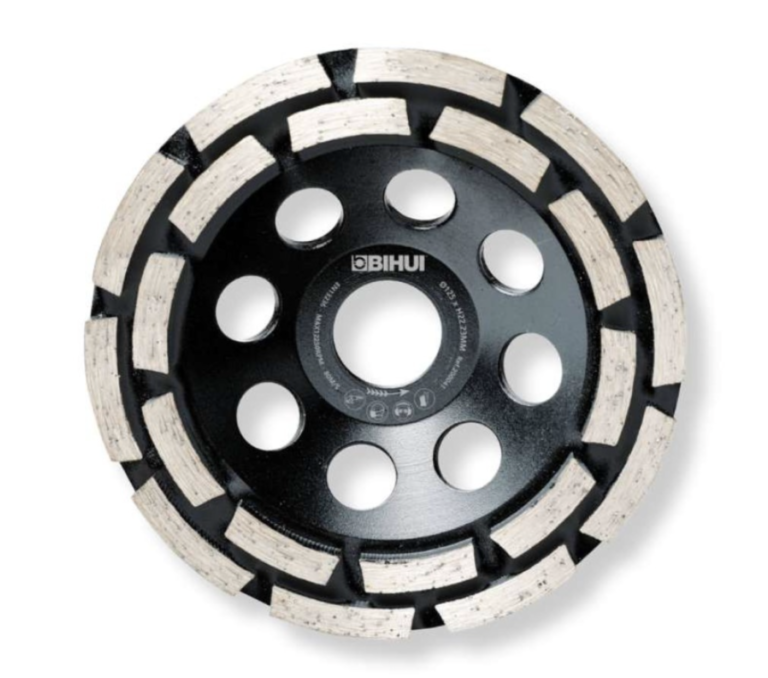 BIHUI CG1900W – Kupë diamanti me dy rreshta 180 mm