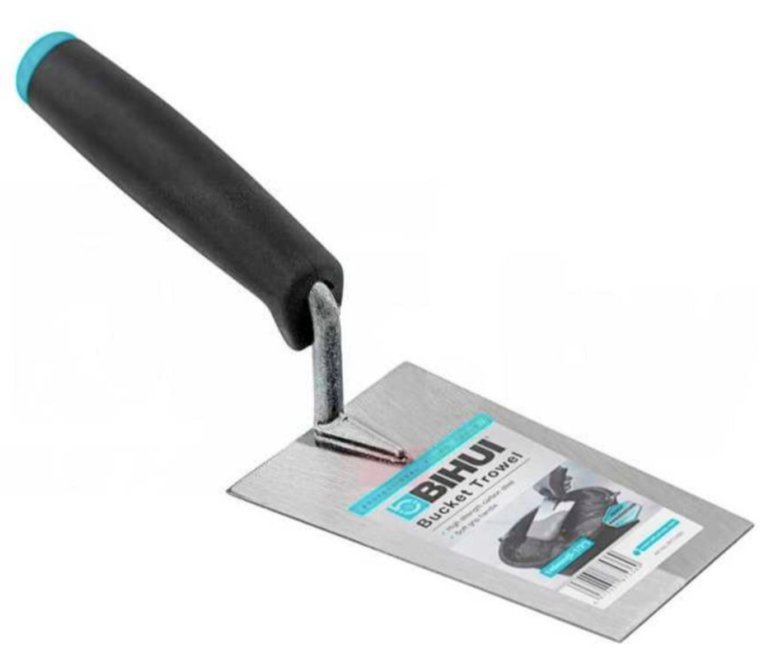 BIHUI BTCHB5 – Mistri kovë prej çeliku karboni 140 mm me dorezë Soft Grip