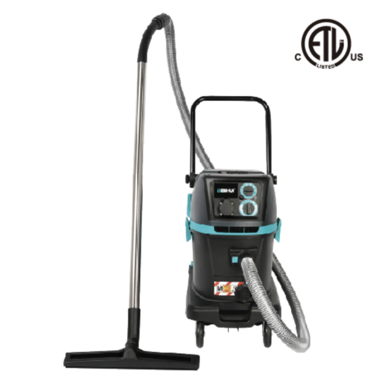 BIHUI VCL35 – Aspirator industrial Wet & Dry 35 litra