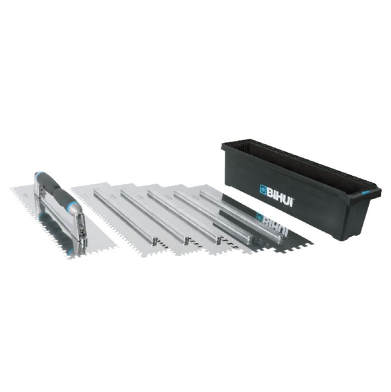 BIHUI PTSJK9 – Set me 9 mistri me dhëmbë jumbo inoksi 480×130 mm