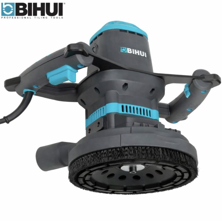 BIHUI CG2000 – Lustruese për dysheme betoni 2000W