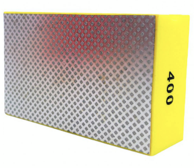 BIHUI DHP400 – Tampon diamanti me dorë #400