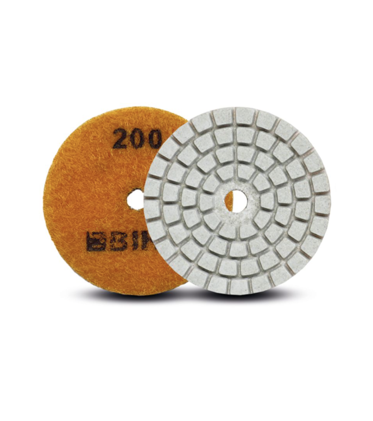 BIHUI AGMPW3 – Mini pad për lustrim me ujë #200