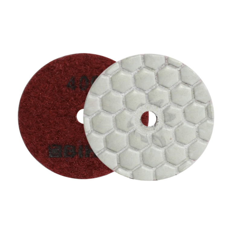 BIHUI AGMPD4 – Mini pad diamanti galvanik për lustrim #400
