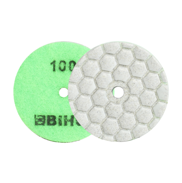 BIHUI AGMPD2 – Mini pad diamanti galvanik për lustrim #100
