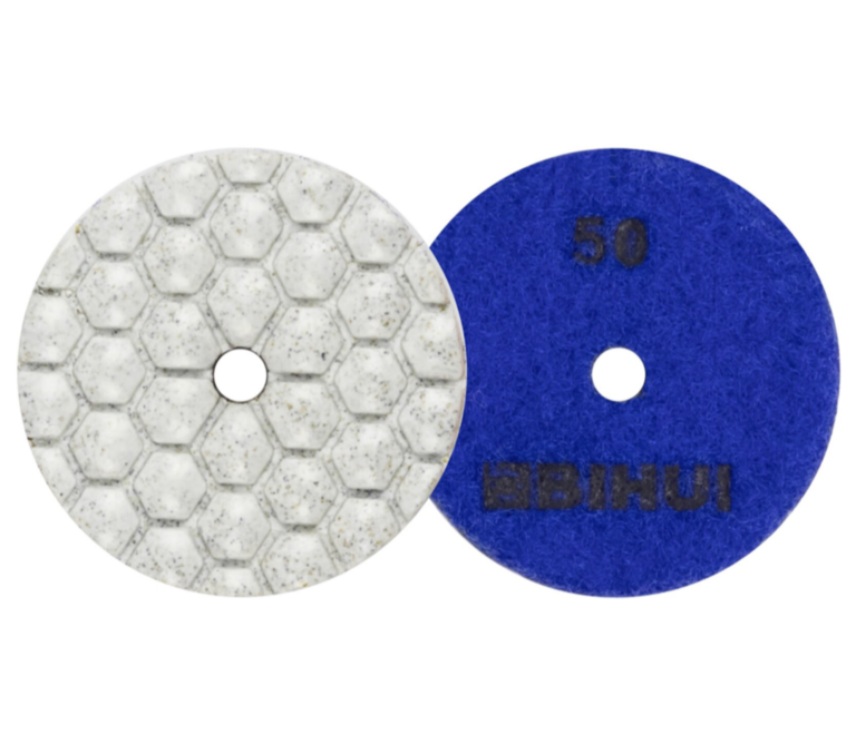 BIHUI AGMPD1 – Mini pad diamanti galvanik për lustrim #50